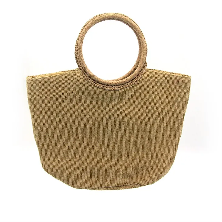 Mukautetut virkatut paperipussit