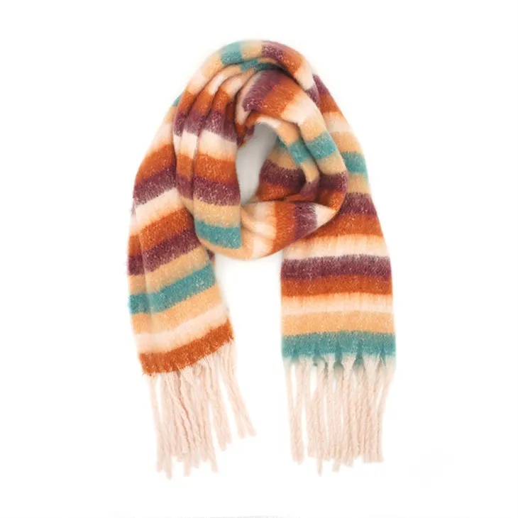 Muoti kaulanlämmitin