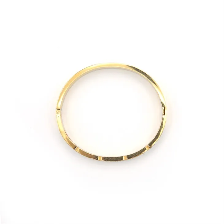 Gold Posh Star -rannekoru