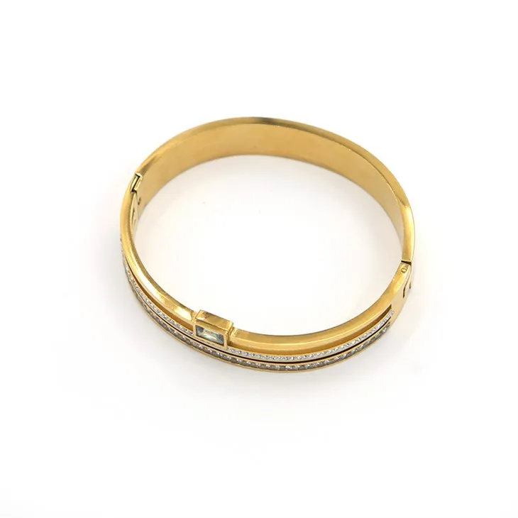 Gold Star rohkea rannekoru