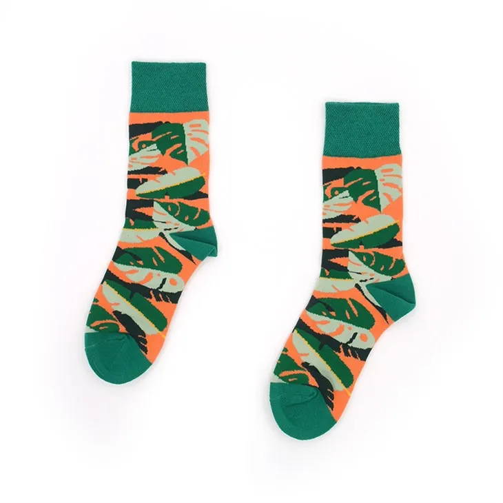 Luonnonpuuvillaiset sukat