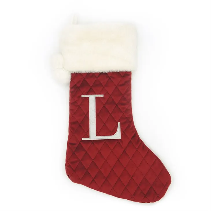 Klassiset joulusukat