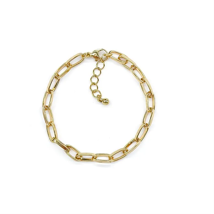 Kultainen Pöhöinen rannekoru