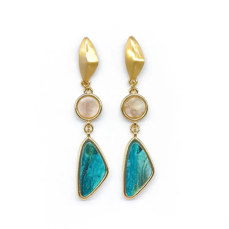 Ocean Stud -korvakorut naisille